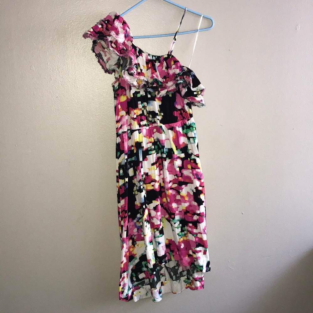 Festive H&M Sundress